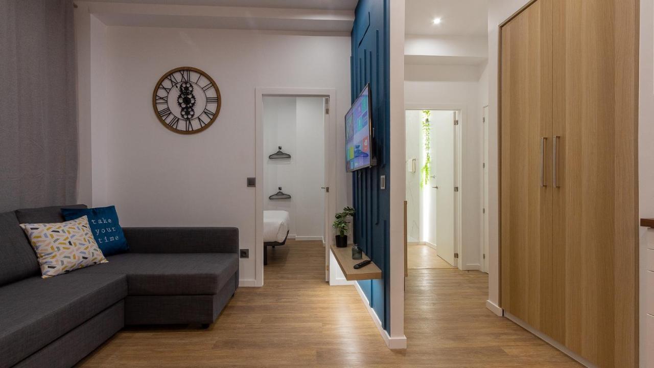 The Jolie - Apartments By The Ocean Порто Мониз Екстериор снимка