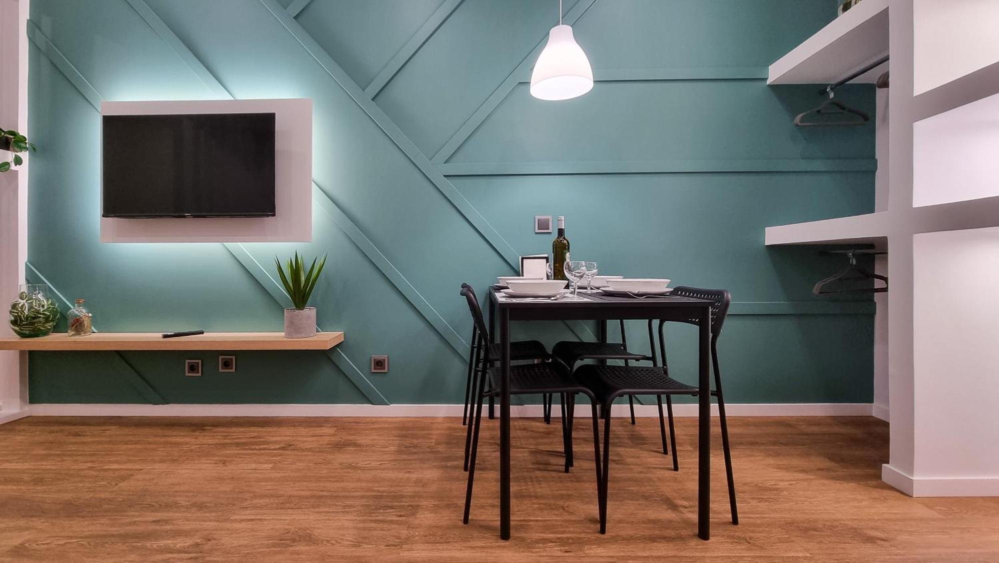 The Jolie - Apartments By The Ocean Порто Мониз Екстериор снимка