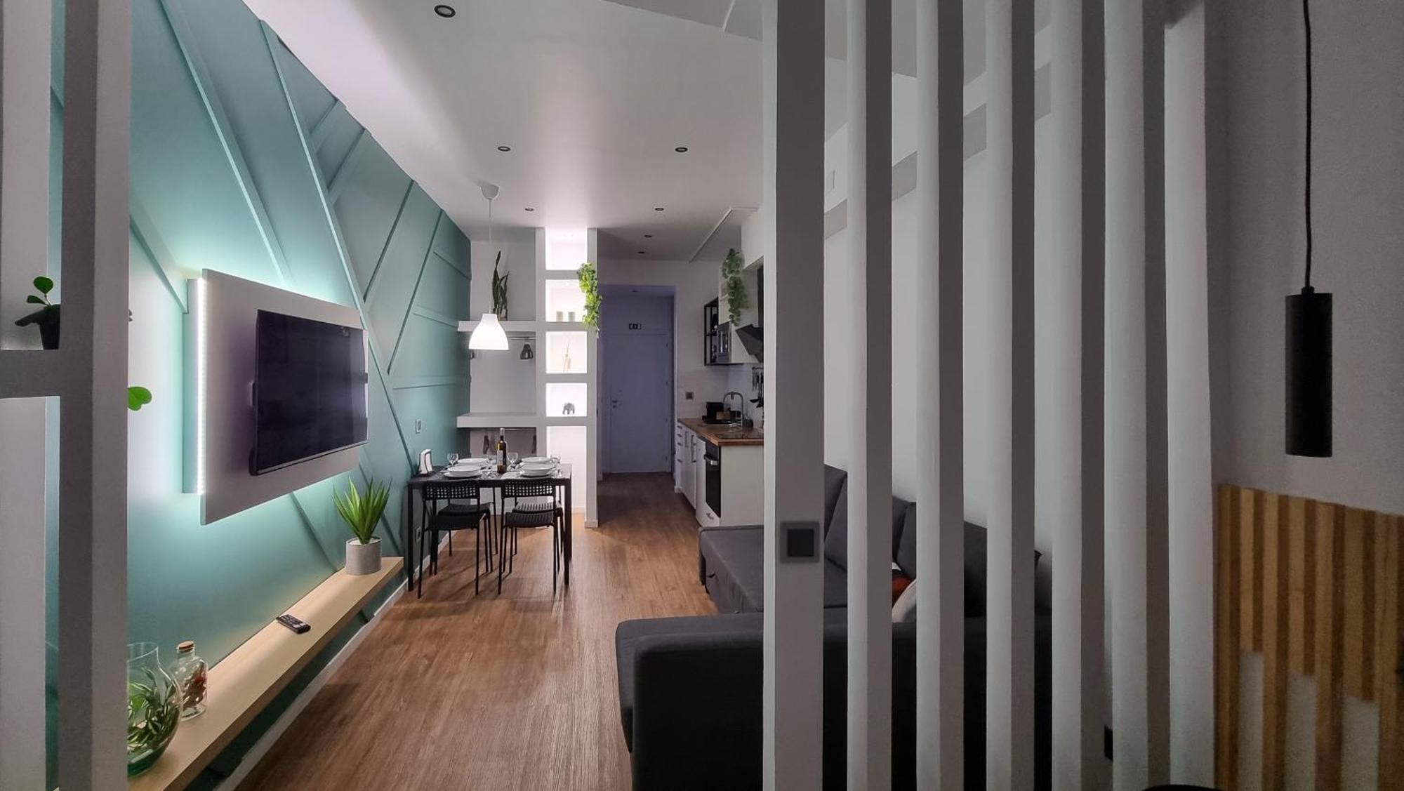 The Jolie - Apartments By The Ocean Порто Мониз Екстериор снимка