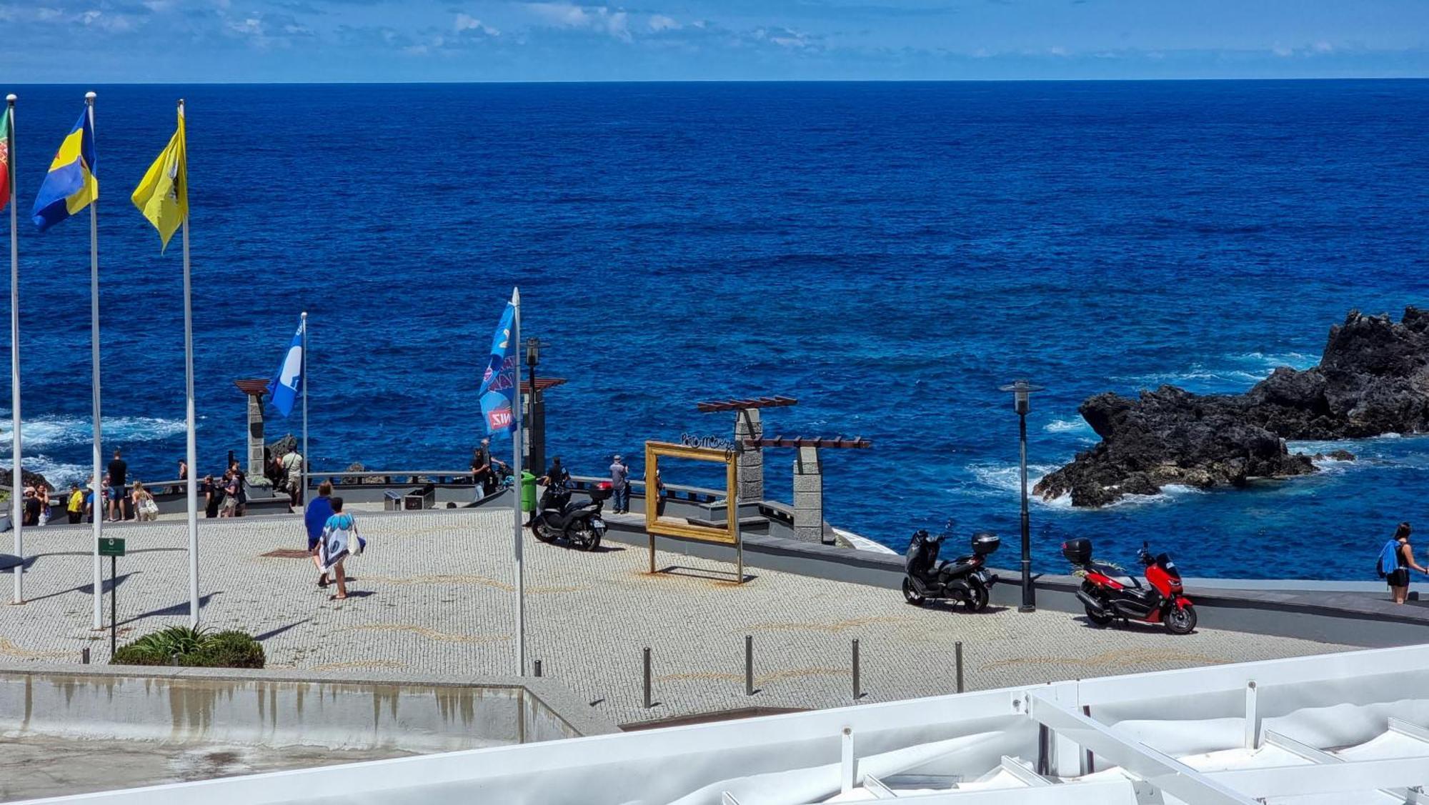 The Jolie - Apartments By The Ocean Порто Мониз Екстериор снимка