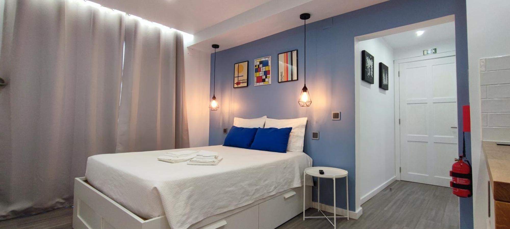 The Jolie - Apartments By The Ocean Порто Мониз Екстериор снимка